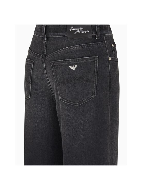 Emporio Armani - 5 Pocket -farkut - MC002 BLACK DENIM | Stockmann - photo 4