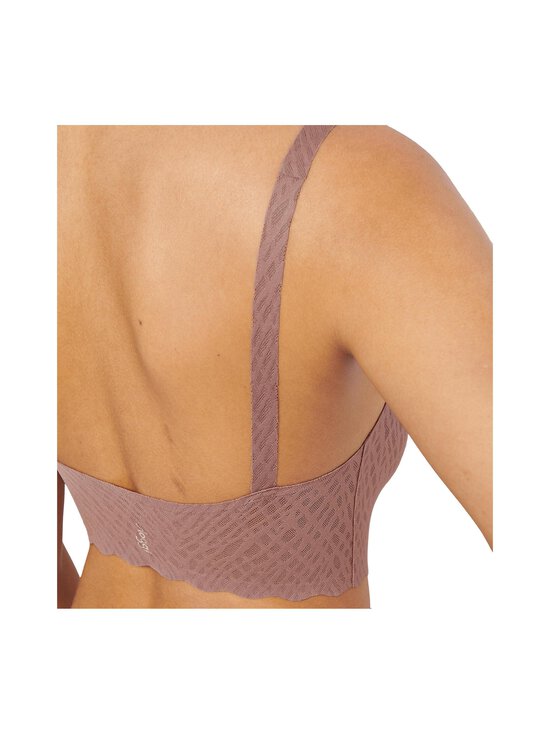 Sloggi - Rinnahoidja Zero Feel Bliss - 1141 CACAO - photo 6 Sloggi - Rinnahoidja Zero Feel Bliss - 1141 CACAO | Stockmann - photo 6