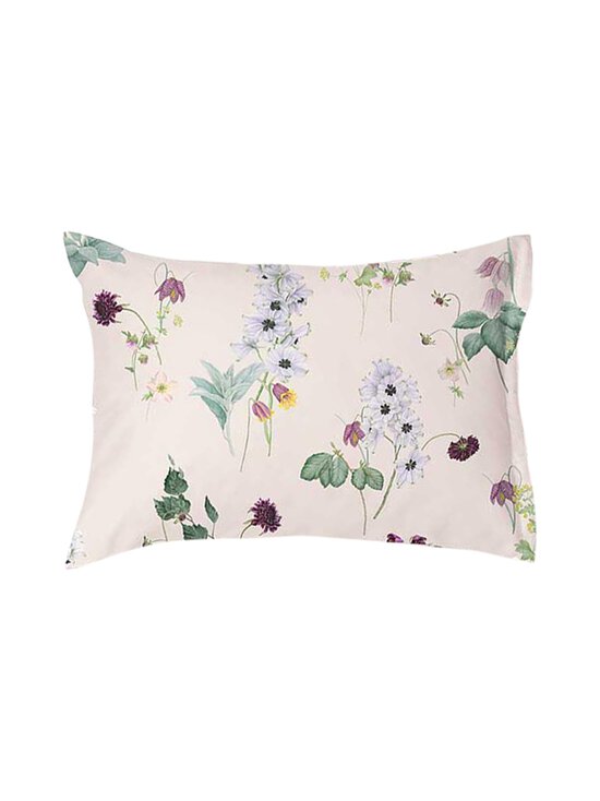 Schlossberg - Freya Noblesse satīna spilvendrāna 50 x 60 cm - BEIGE | Stockmann - photo 1