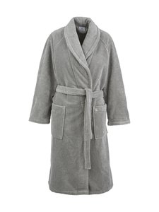 Yves Delorme - Etoile-kylpytakki - MIDDLE GREY (HARMAA) | Stockmann