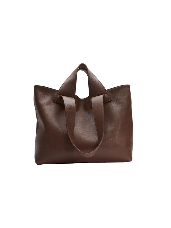 NO/AN - Nahkkott Plen - BROWN - photo 2 NO/AN - Nahkkott Plen - BROWN | Stockmann - photo 2