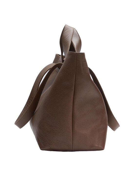 NO/AN - Nahkkott Plen - BROWN - photo 3 NO/AN - Nahkkott Plen - BROWN | Stockmann - photo 3