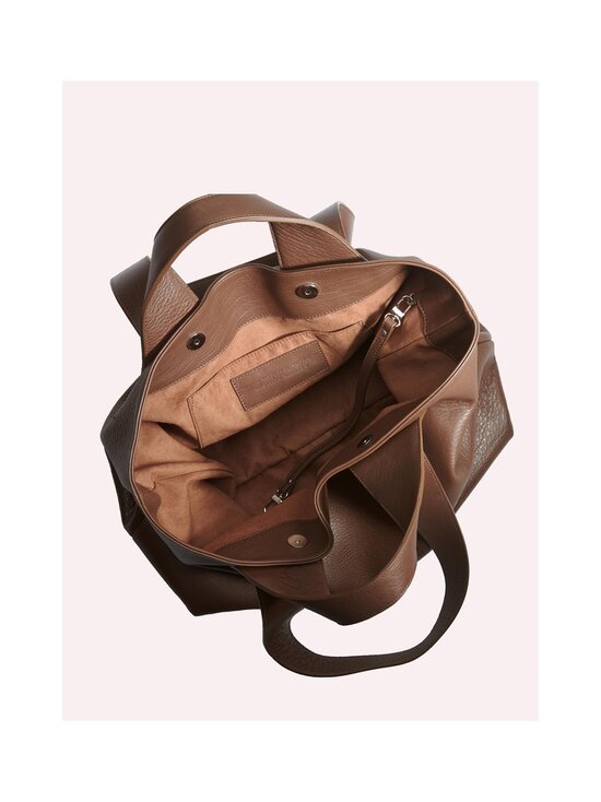 NO/AN - Nahkkott Plen - BROWN - photo 4 NO/AN - Nahkkott Plen - BROWN | Stockmann - photo 4