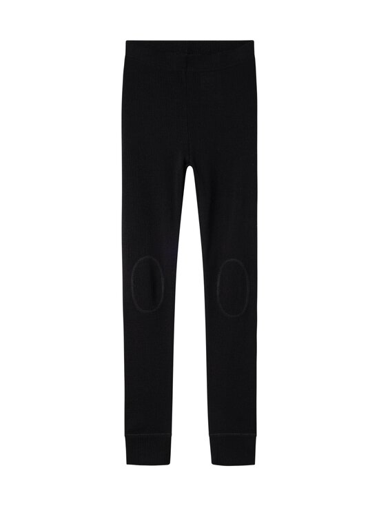 Name It - Merinovillased pikad aluspüksid NknWax Wool - BLACK - photo 1 Name It - Merinovillased pikad aluspüksid NknWax Wool - BLACK | Stockmann - photo 1