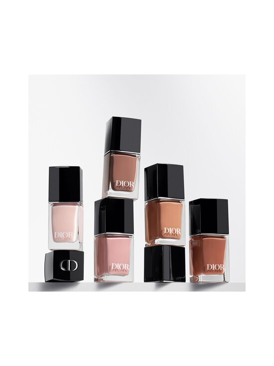 DIOR - Vernis Nail Polish with Gel Effect -kynsilakka - 100 NUDE LOOK | Stockmann - photo 3
