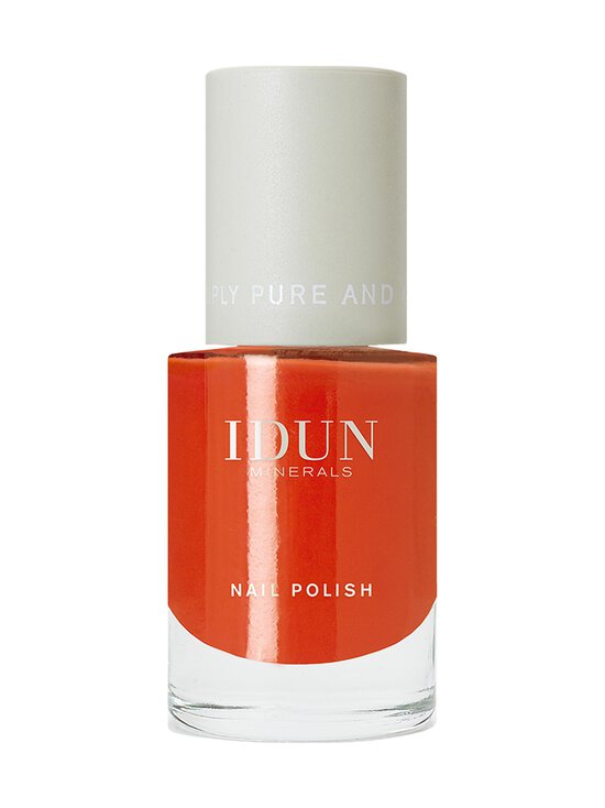 Idun Minerals - Minerals Nail Polish -kynsilakka - KARNEOL | Stockmann - photo 1