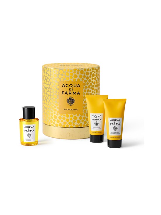 Acqua Di Parma - Buongiorno EdP Value Set -tuoksupakkaus - NOCOL - photo 1 Acqua Di Parma - Buongiorno EdP Value Set -tuoksupakkaus - NOCOL | Stockmann - photo 1