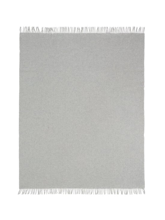 Villa Stockmann - Cesena-villahuopa 130 x 180 cm - LT.GREY/WHITE MELANGE COL 6866 - photo 1 Villa Stockmann - Cesena-villahuopa 130 x 180 cm - LT.GREY/WHITE MELANGE COL 6866 | Stockmann - photo 1