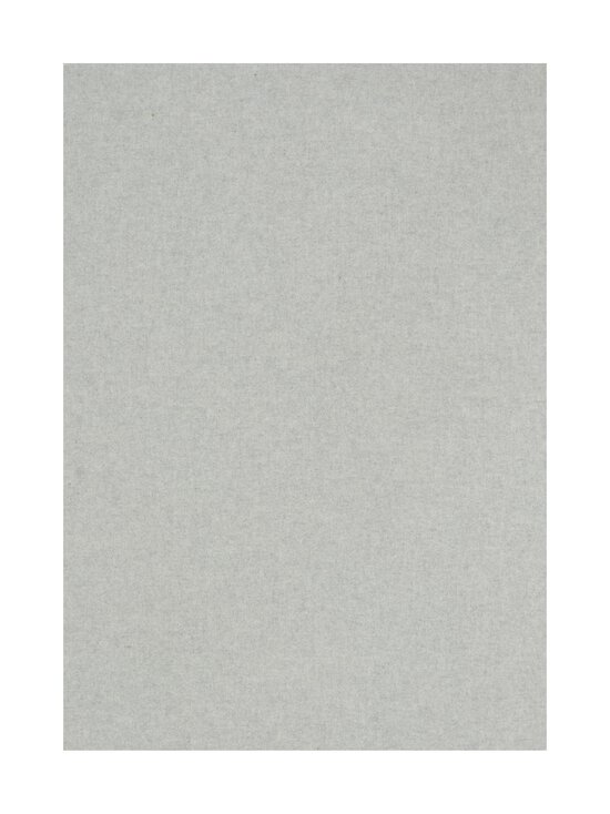 Villa Stockmann - Cesena-villahuopa 130 x 180 cm - LT.GREY/WHITE MELANGE COL 6866 - photo 2 Villa Stockmann - Cesena-villahuopa 130 x 180 cm - LT.GREY/WHITE MELANGE COL 6866 | Stockmann - photo 2