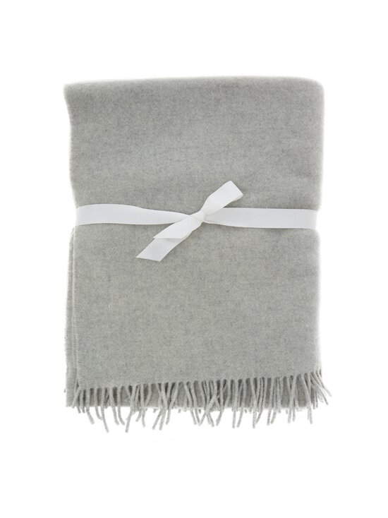 Villa Stockmann - Cesena-villahuopa 130 x 180 cm - LT.GREY/WHITE MELANGE COL 6866 - photo 3 Villa Stockmann - Cesena-villahuopa 130 x 180 cm - LT.GREY/WHITE MELANGE COL 6866 | Stockmann - photo 3
