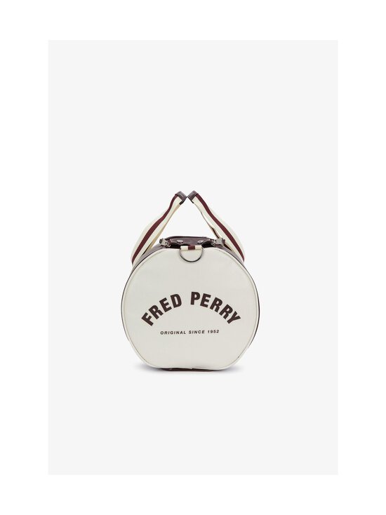 Fred Perry - Barrel-laukku - R82 OXBLOOD/ ECRU - photo 3 Fred Perry - Barrel-laukku - R82 OXBLOOD/ ECRU | Stockmann - photo 3