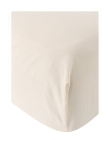 Casa Stockmann - Studio- muotoonommeltu aluslakana - CHALK | Stockmann