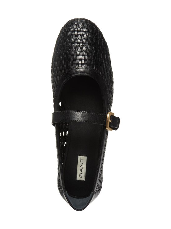 GANT - Nahkjalatsid Chadii Ballerina - 5 BLACK - photo 2 GANT - Nahkjalatsid Chadii Ballerina - 5 BLACK | Stockmann - photo 2