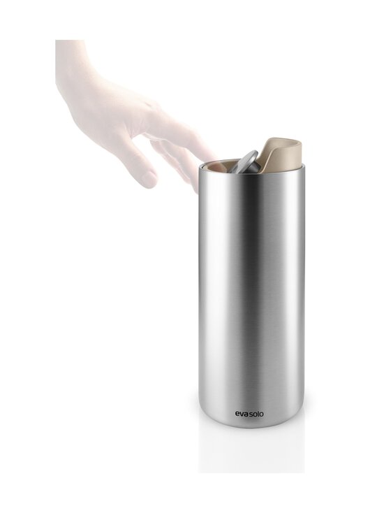 Eva Solo - Urban To Go Cup -termosmuki 0,35 l - PEARL BEIGE - photo 3 Eva Solo - Urban To Go Cup -termosmuki 0,35 l - PEARL BEIGE | Stockmann - photo 3