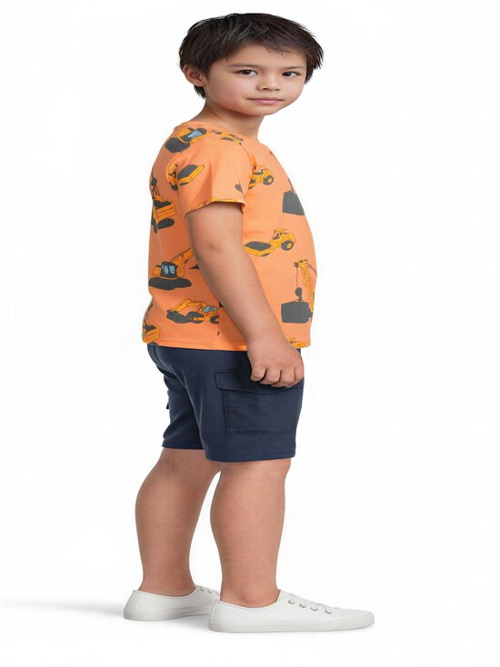 Bogi - T-särk Caj - TANGERINE | Stockmann - photo 4