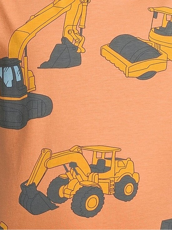 Bogi - T-särk Caj - TANGERINE | Stockmann - photo 5