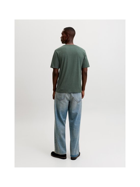 Jack & Jones - T-särk JjeOrganic Melange - SCARAB | Stockmann - photo 3