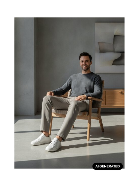 BOSS - Kaiton bikses - OPEN BEIGE | Stockmann - photo 5