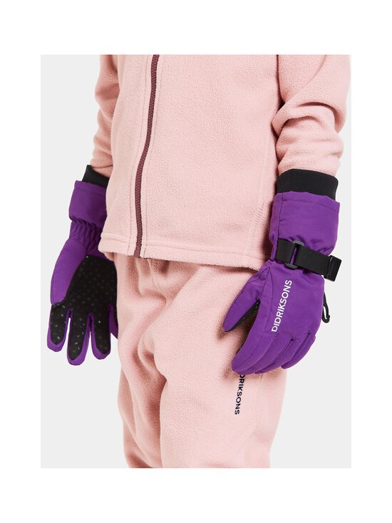 Didriksons - Biggles pirkstaiņi - I12 ROYAL PURPLE | Stockmann - photo 2