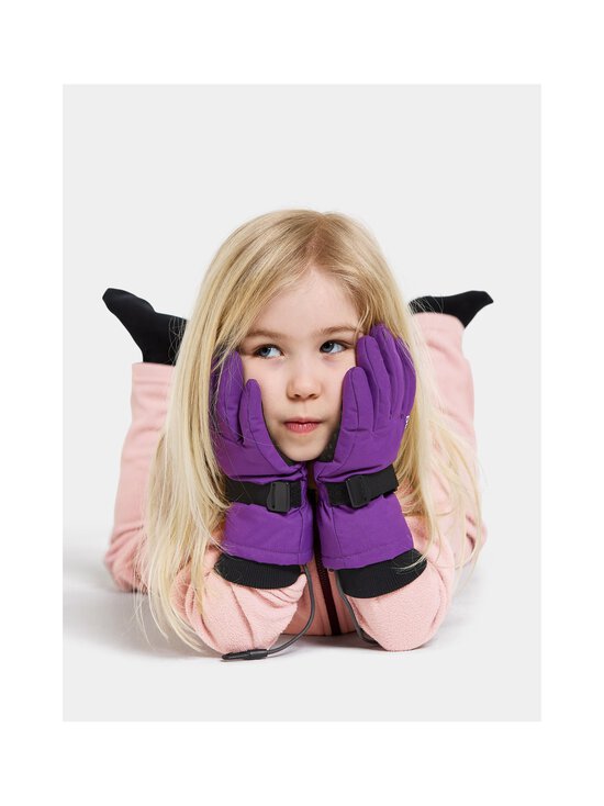 Didriksons - Biggles pirkstaiņi - I12 ROYAL PURPLE | Stockmann - photo 4