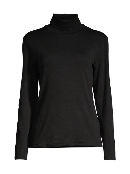 NOOM - Elina-poolopaita - BLACK - photo 1 NOOM - Elina-poolopaita - BLACK | Stockmann - photo 1