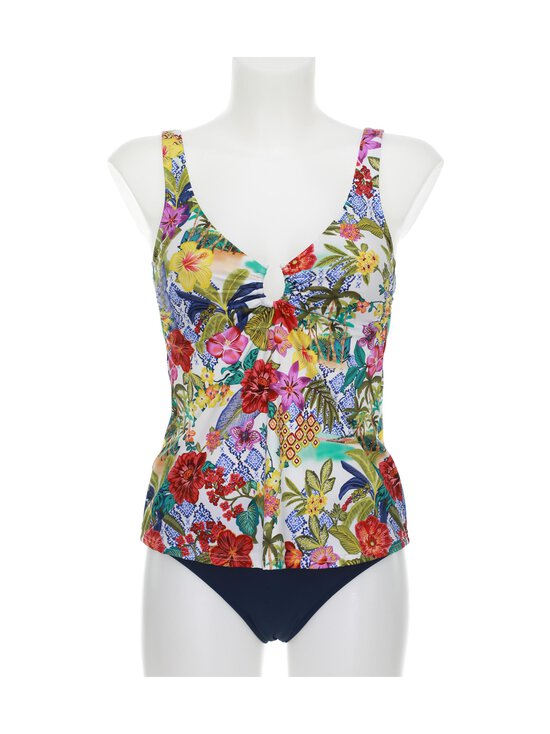 Sunflair - Tankini Santorini - 199 WHITE-MULTICOLOR - photo 2 Sunflair - Tankini Santorini - 199 WHITE-MULTICOLOR | Stockmann - photo 2