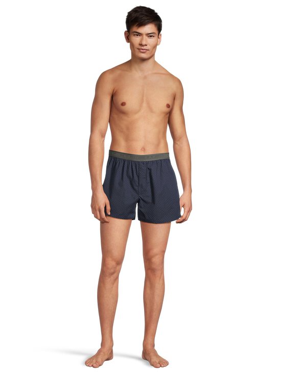 Cap Horn loungewear - Derek bokseršorti 2 iepak. - RED CHECK COMBO | Stockmann - photo 5