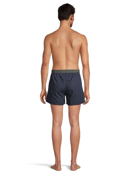 Cap Horn loungewear - Derek bokseršorti 2 iepak. - RED CHECK COMBO | Stockmann - photo 6