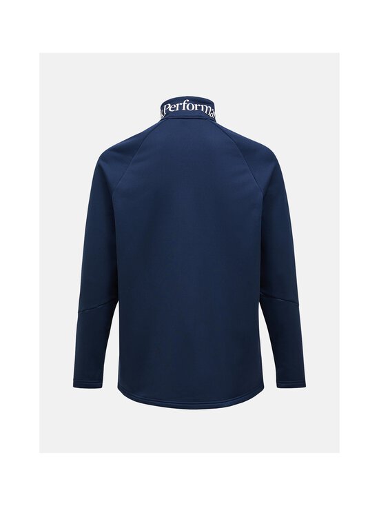 Peak Performance - Rider Essentials Zip treniņjaka - 010 BLUE SHADOW - photo 2 Peak Performance - Rider Essentials Zip treniņjaka - 010 BLUE SHADOW | Stockmann - photo 2