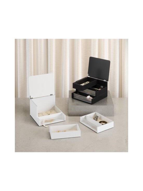 Umbra - Malibu-säilytyslaatikko 24 x 24 x 15  cm - WHITE | Stockmann - photo 10