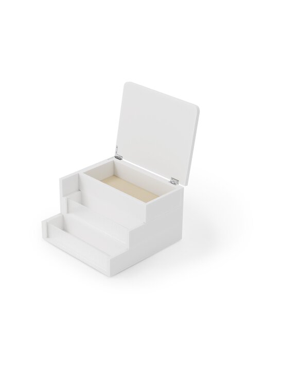 Umbra - Malibu-säilytyslaatikko 24 x 24 x 15  cm - WHITE | Stockmann - photo 3