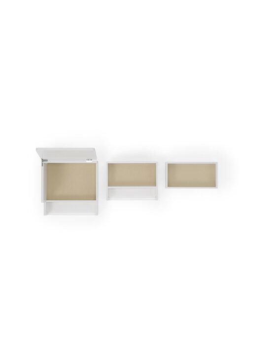 Umbra - Malibu-säilytyslaatikko 24 x 24 x 15  cm - WHITE | Stockmann - photo 6