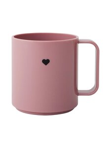 Design Letters - Mini Love krūze - ASH ROSE | Stockmann