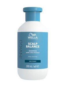 Wella Invigo - Scalp Balance Deep Cleans Shampoo Wella Invigo - Scalp Balance Deep Cleans Shampoo | Stockmann