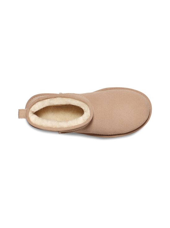 UGG - Nahast poolsaapad Classic Ultra Mini Platform - SAN SAND | Stockmann - photo 5