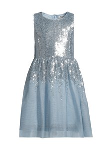 Bogi - Amēlijas tilla kleita - LT. BLUE | Stockmann