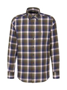 Bugatti - Triiksärk Casual - 180 OLIVE | Stockmann
