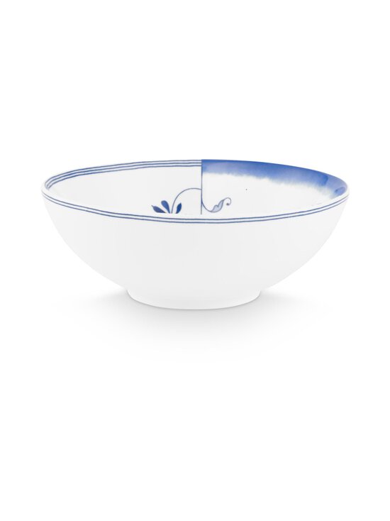 Pip Home - Pip & The Blue Bird bļoda 18 cm - BLUE / WHITE | Stockmann - photo 2