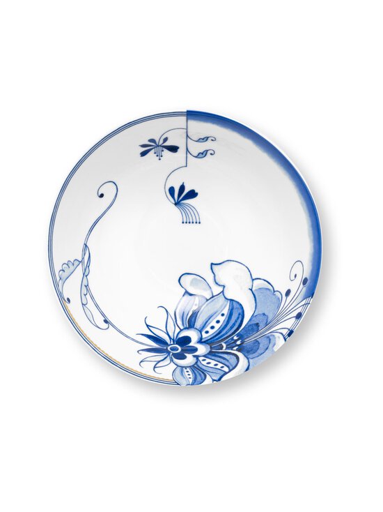 Pip Home - Pip & The Blue Bird bļoda 18 cm - BLUE / WHITE | Stockmann - photo 3