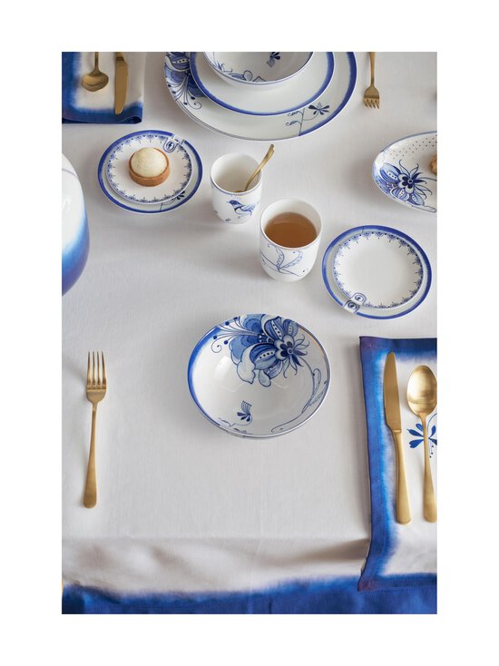 Pip Home - Pip & The Blue Bird bļoda 18 cm - BLUE / WHITE | Stockmann - photo 4