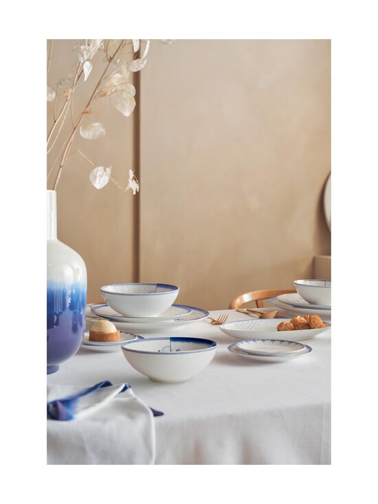 Pip Home - Pip & The Blue Bird bļoda 18 cm - BLUE / WHITE | Stockmann - photo 5