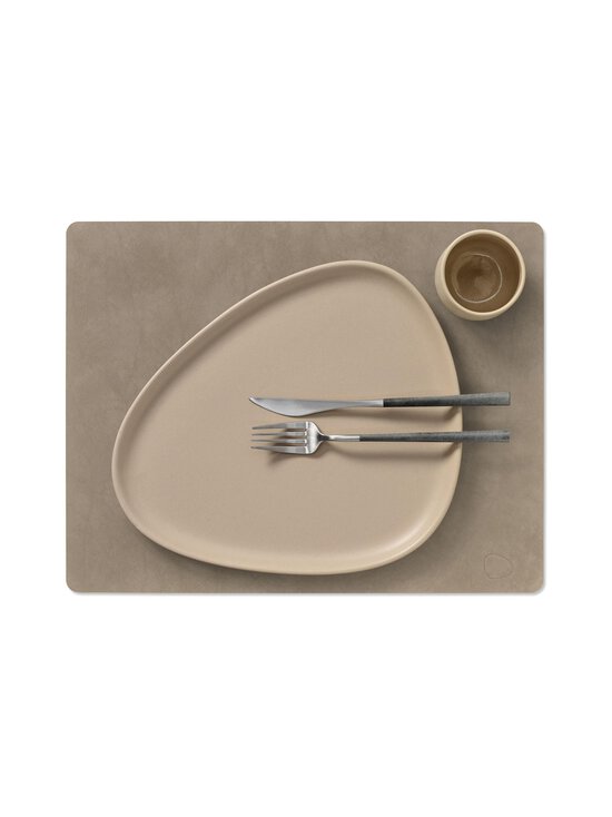 Lind DNA - Nupo Square L -pöytätabletti 35 x 45 cm - NOMAD GREY | Stockmann - photo 2