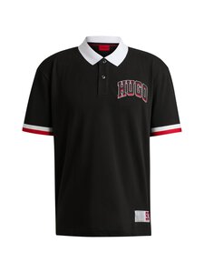 HUGO - Dillet-pikeepaita - 001 BLACK | Stockmann