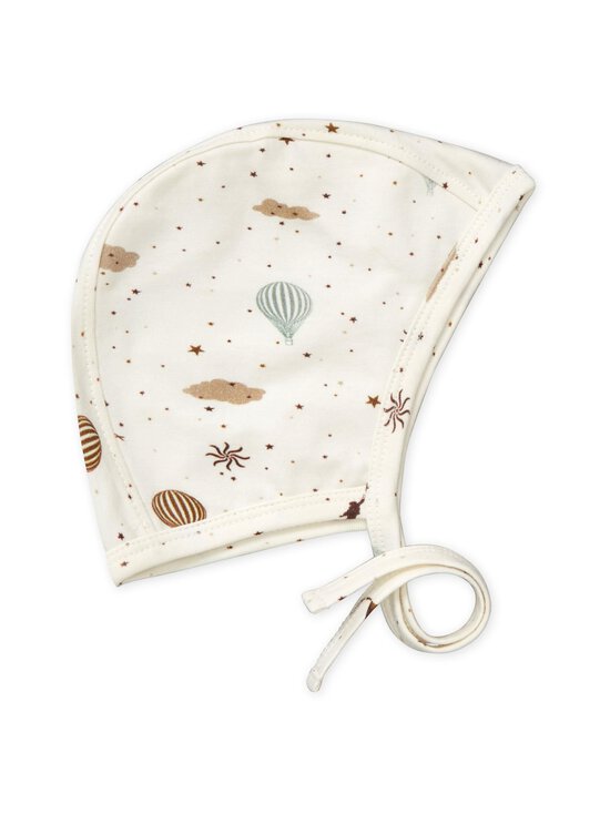 Cam Cam Copenhagen - Bows Baby Bonnet -trikoopäähine - DREAMLAND | Stockmann - photo 1