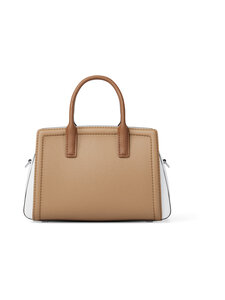 Michael Michael Kors - Laila Xs Xbody -nahkalaukku - 267 PEANUT MULTI | Stockmann