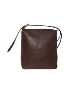 A+more - Anette-nahkalaukku - DK BROWN | Stockmann