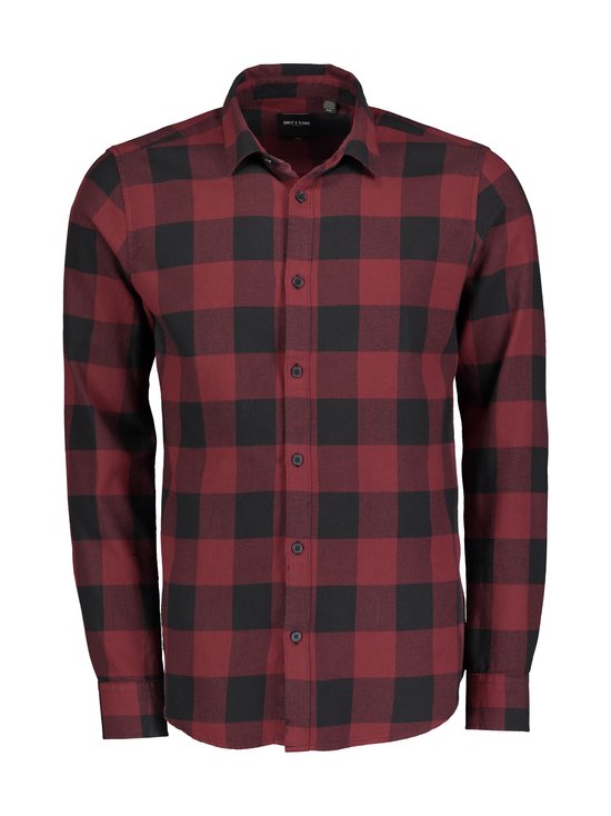 OnsGudmund LS Checked Shirt -paita