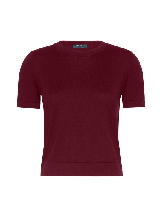 'S MAX MARA - Giulietta-neulepusero - 002 DARK RED | Stockmann - photo 1