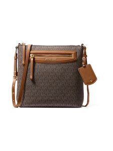 Michael Michael Kors - Jet Set Travel Xbody -laukku - 252 BRN/ACORN | Stockmann