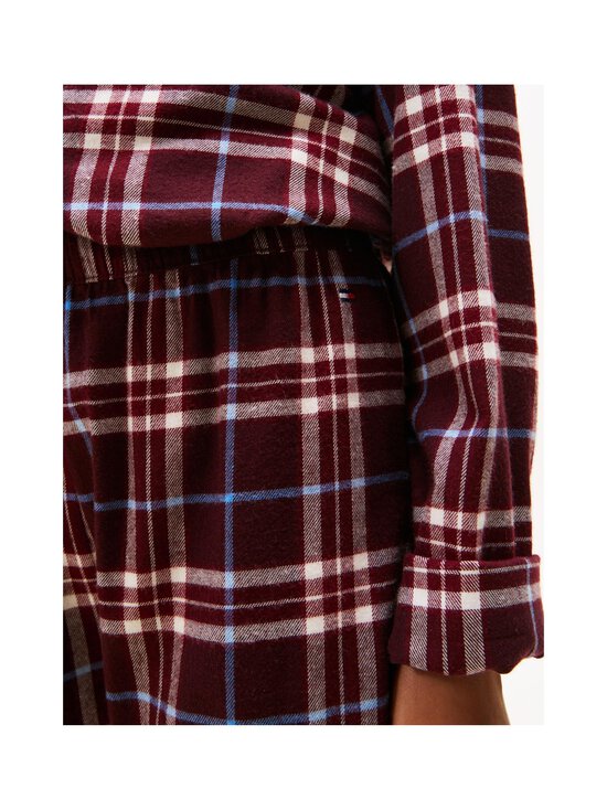 Tommy Hilfiger - Straight Print -pyjamalahjapakkaus - 0KQ TARTAN REIKER BURGUNDY - photo 3 Tommy Hilfiger - Straight Print -pyjamalahjapakkaus - 0KQ TARTAN REIKER BURGUNDY | Stockmann - photo 3